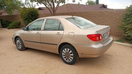 2006 Toyota Corolla
