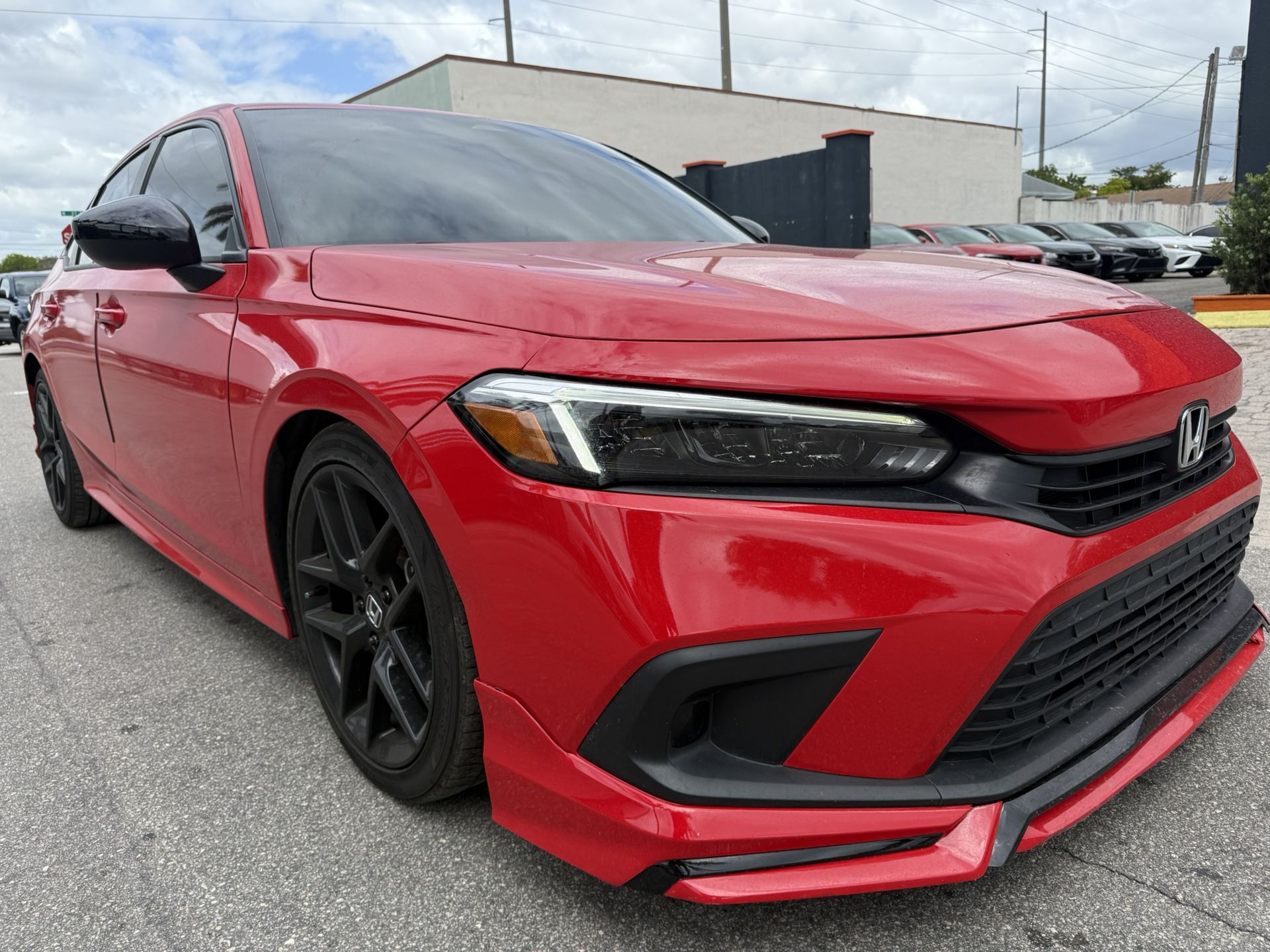 2024 Honda Civic