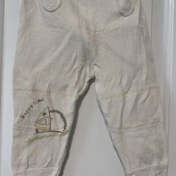 BOYS SIZE12MTH.  THERMAL JOGGERS