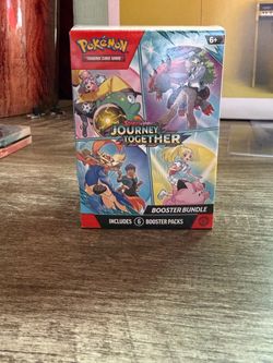 Journey Together Booster Bundle