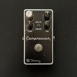 Keeley Compressor Plus