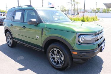 2024 Ford Bronco Sport