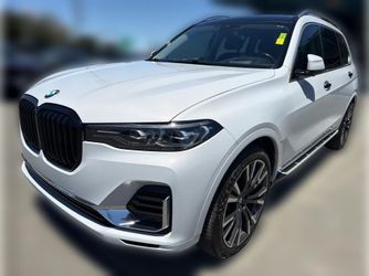 2019 BMW X7