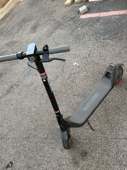 E scooter