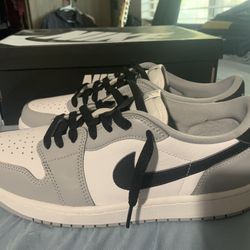Jordan 1 Low Baron 
