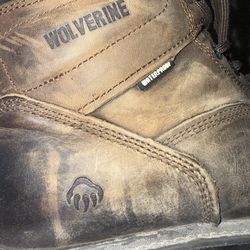 Wolverine Boots