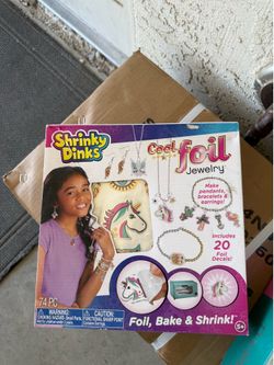 Foil jewelry kit