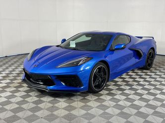 2024 Chevrolet Corvette Stingray