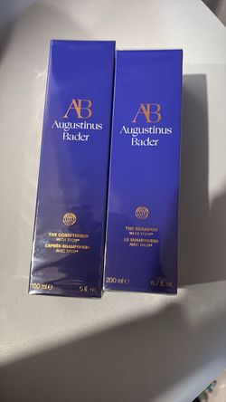 Shampoo y acondicionador Augustnus