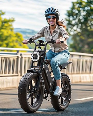 EBIKE NEW
