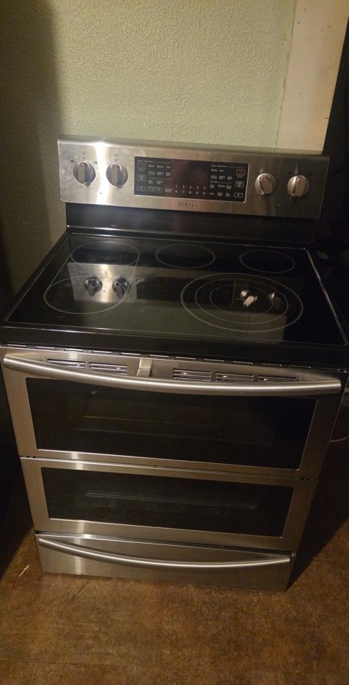 samsung stove