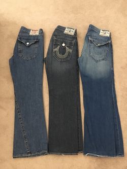 True Religion jeans