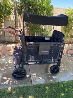 Wonderfold W4 Luxe Wagon
