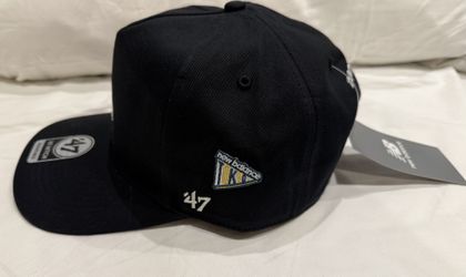 47 Hitch with Rope Hat - New Balance