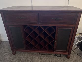 Bar Cabinet