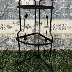 Brand new 28H*12W*9D in Corner Shower Caddy Stand - 3 Tier Shower Organizer 