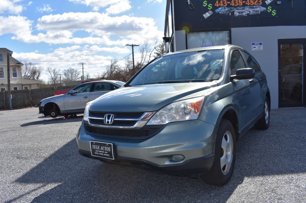 2011 Honda Cr-v