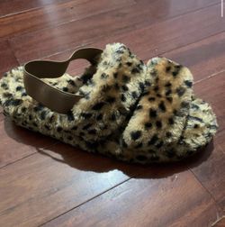 Fluffy Slipper