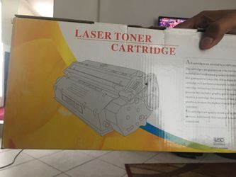 Laser toner brand new