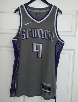 Sacramento Kings Precious Achiuwa City Edition Jersey Adult Mens Small new with tags