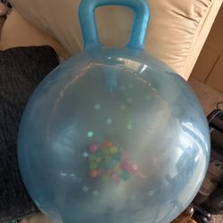 Bouncy Ball 3+