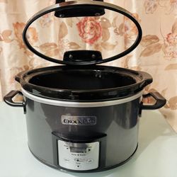 CROCK • POT