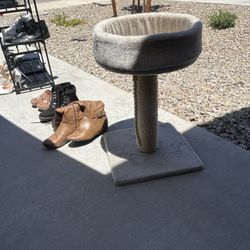 Cat Bed/Toy