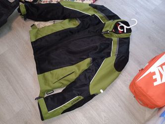 Sedici Federico 2 Mesh Jacket ⭐⭐⭐⭐⭐