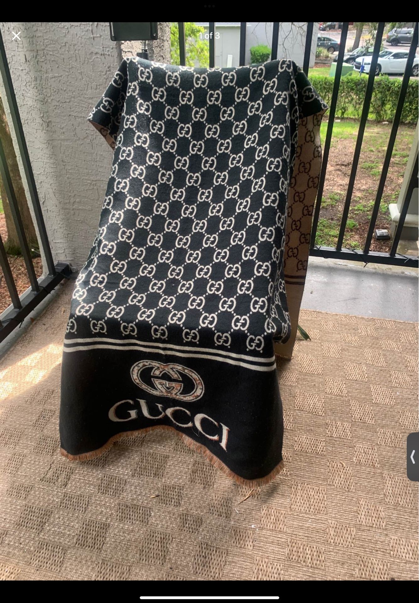 Gucci Scarf