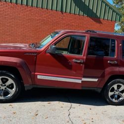 2008 Jeep Liberty