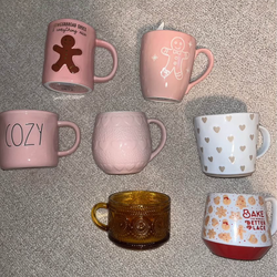 Coffee mugs