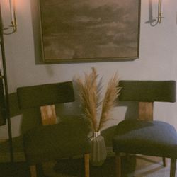 Inelda Mid Century Dining Chairs. 