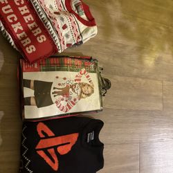 Ugly Christmas Sweaters