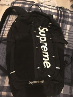 Supreme SS17 backpack rare