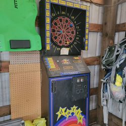 Dart Star Arcade