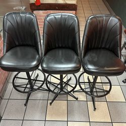 3 Stool Chair  