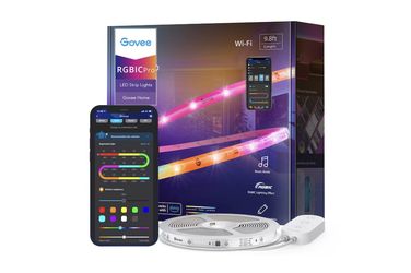 Govee RGBIC Pro LED Strip Lights (9.8 Ft)
