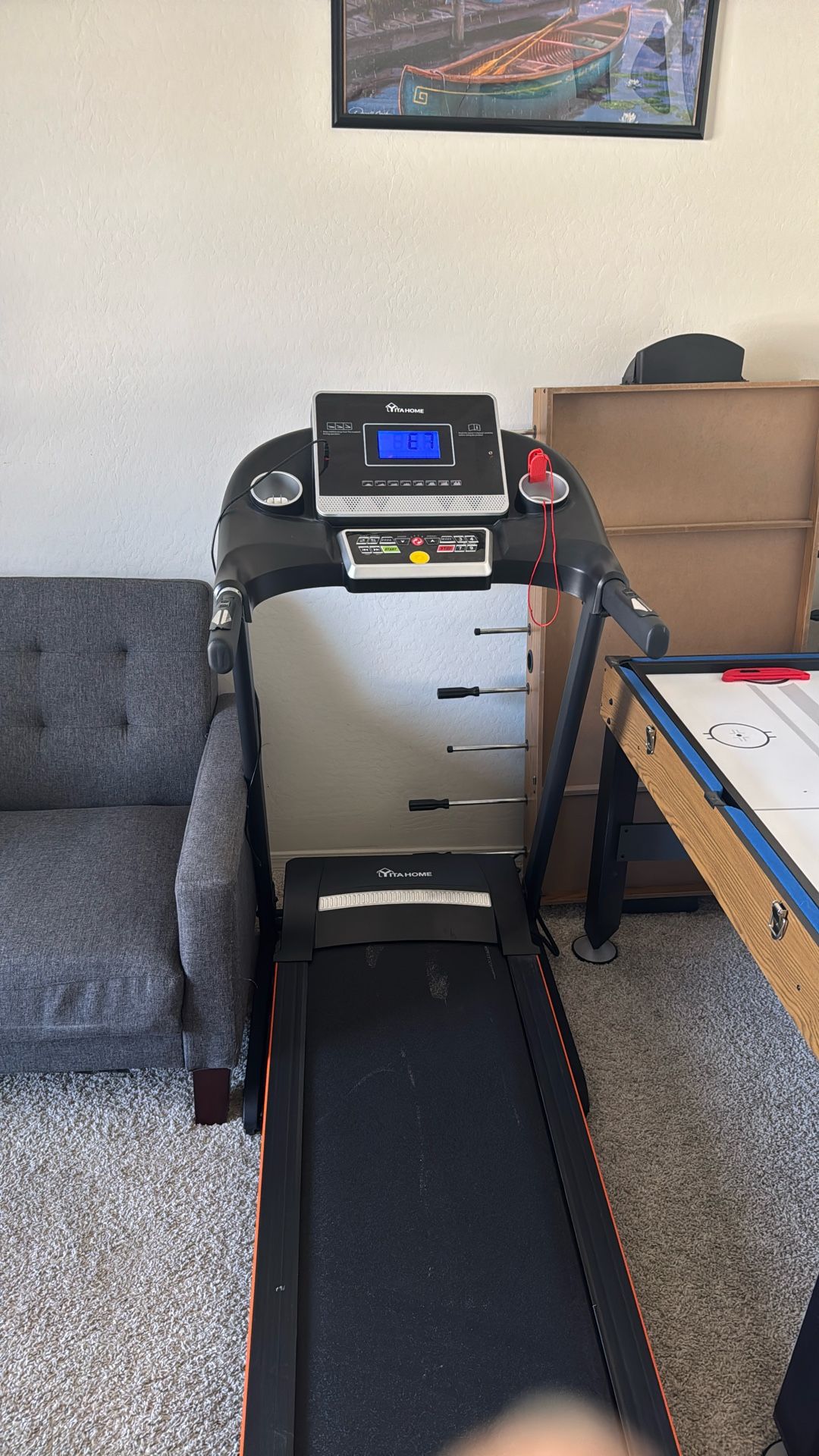 Treadmill
