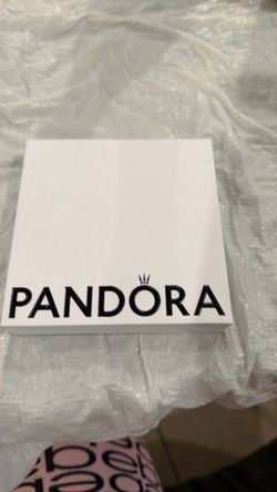 Pandora bracelet