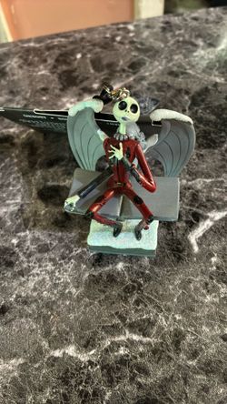 Nightmare Before Christmas Ornaments