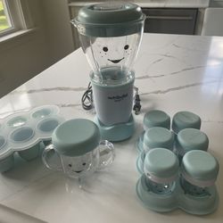Nutribullet Baby