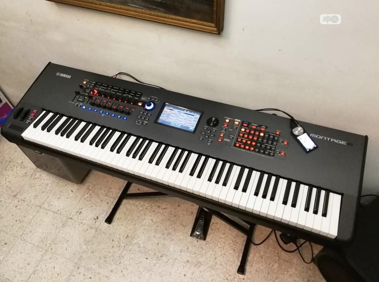 Yamaha Montage 88 Sell / Trade for Sale in Bloomfield, NJ OfferUp