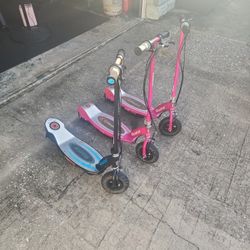 Razor Electric Scooters