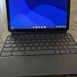Lenovo 2 In 1 Tablet