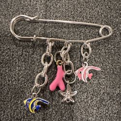 Custom Bag Charms