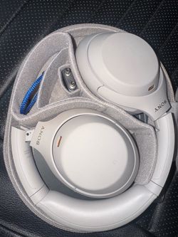 Sony Noise-Canceling Headphones (Wireless)