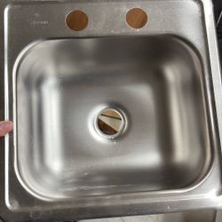 Hand Washing Sink 