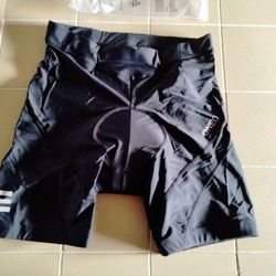 Bicicleta Short Negro L