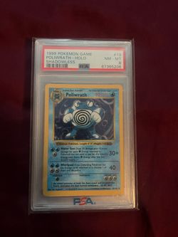 Graded pokemon cards