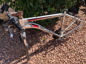 Schwinn bike frame